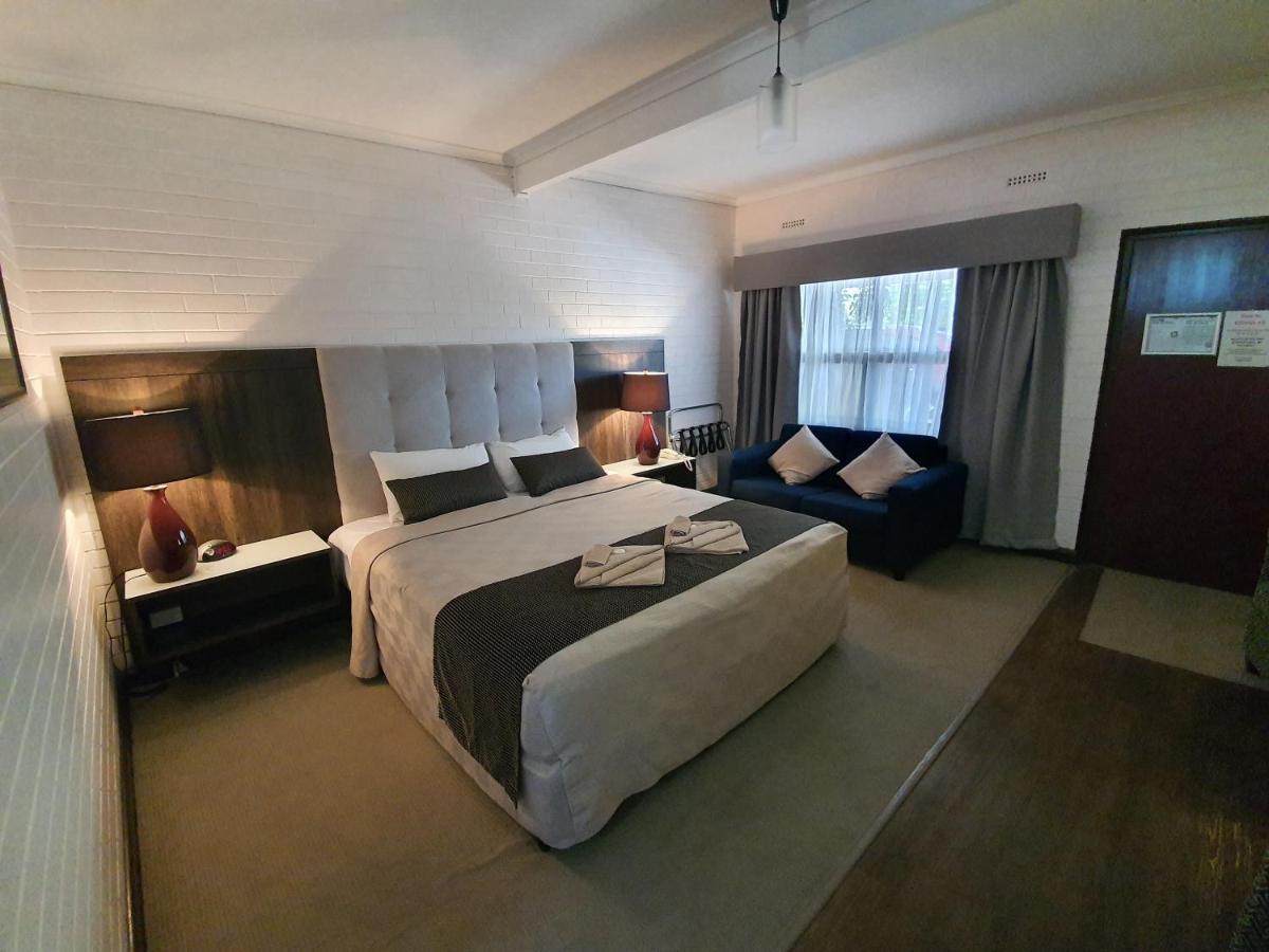 Angaston Vineyards Motel Kültér fotó
