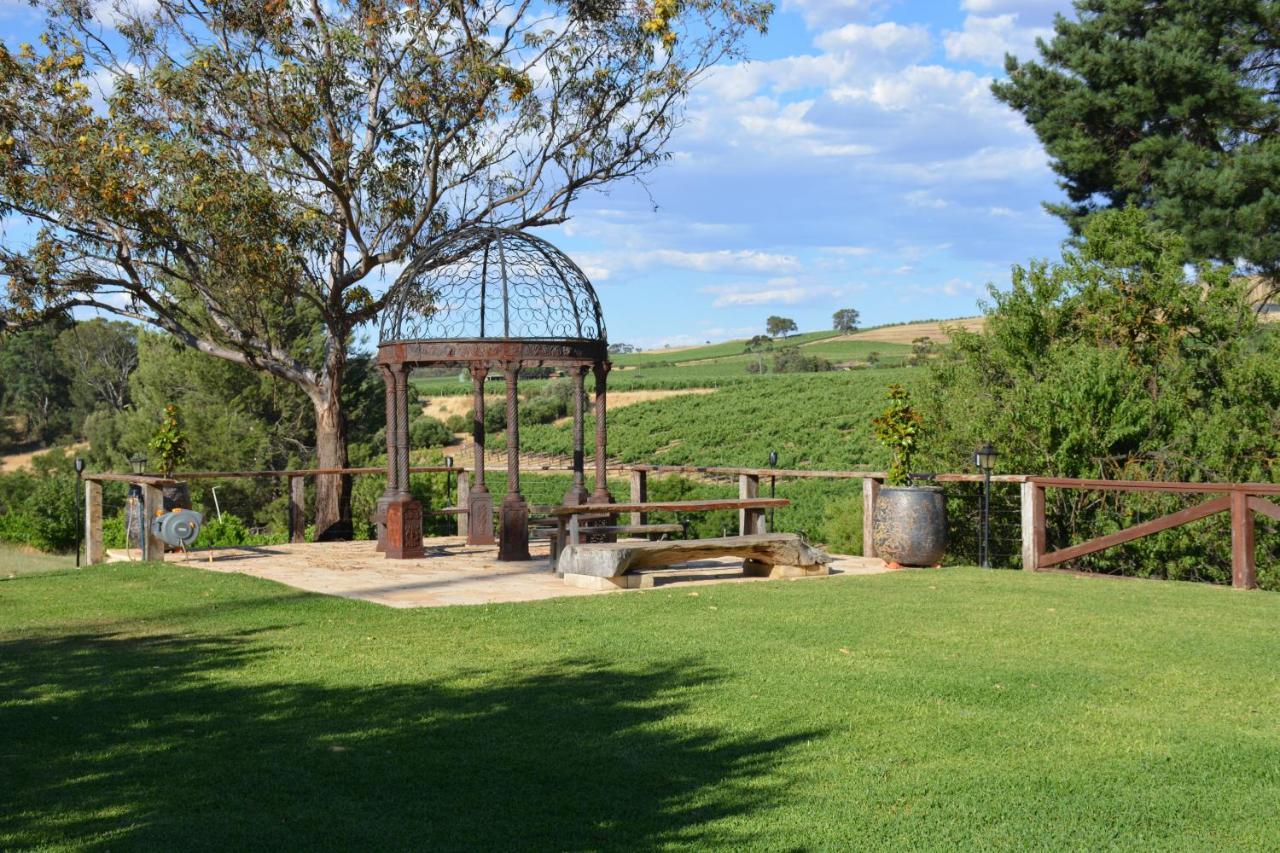 Angaston Vineyards Motel Kültér fotó