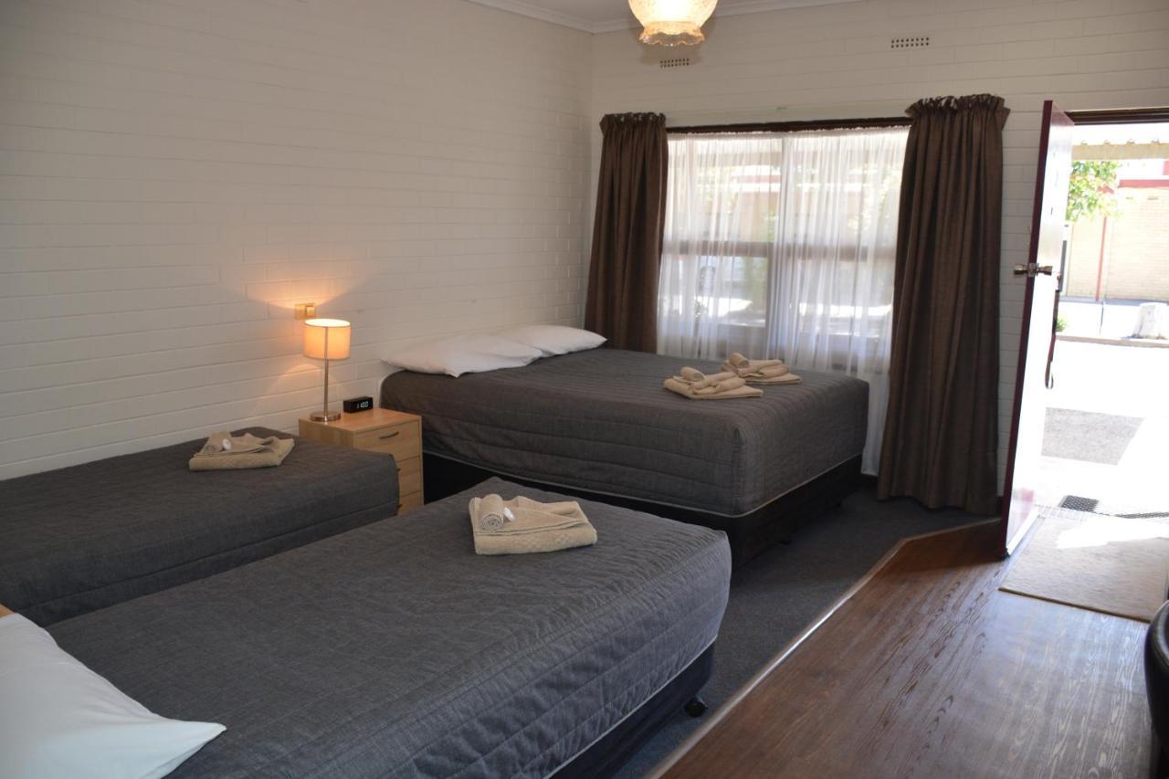 Angaston Vineyards Motel Kültér fotó