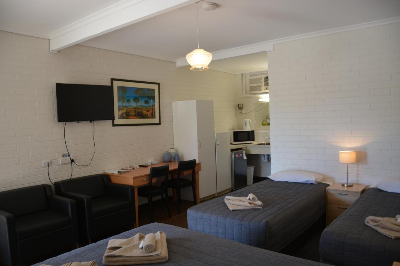 Angaston Vineyards Motel Kültér fotó