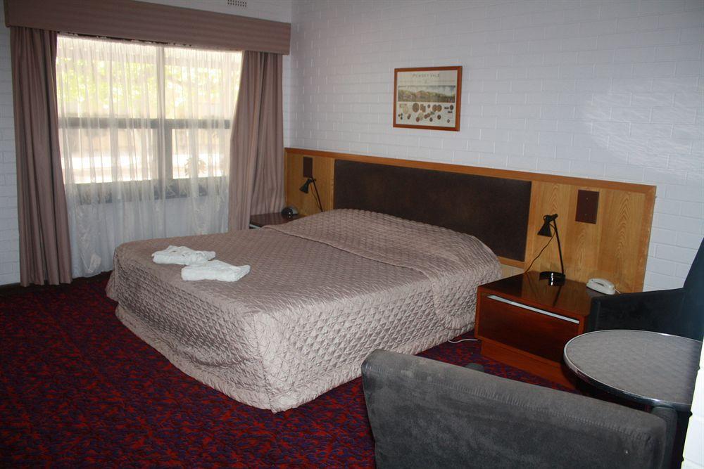 Angaston Vineyards Motel Kültér fotó