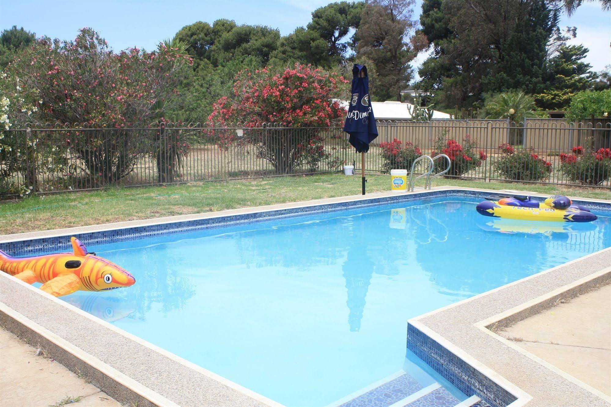 Angaston Vineyards Motel Kültér fotó
