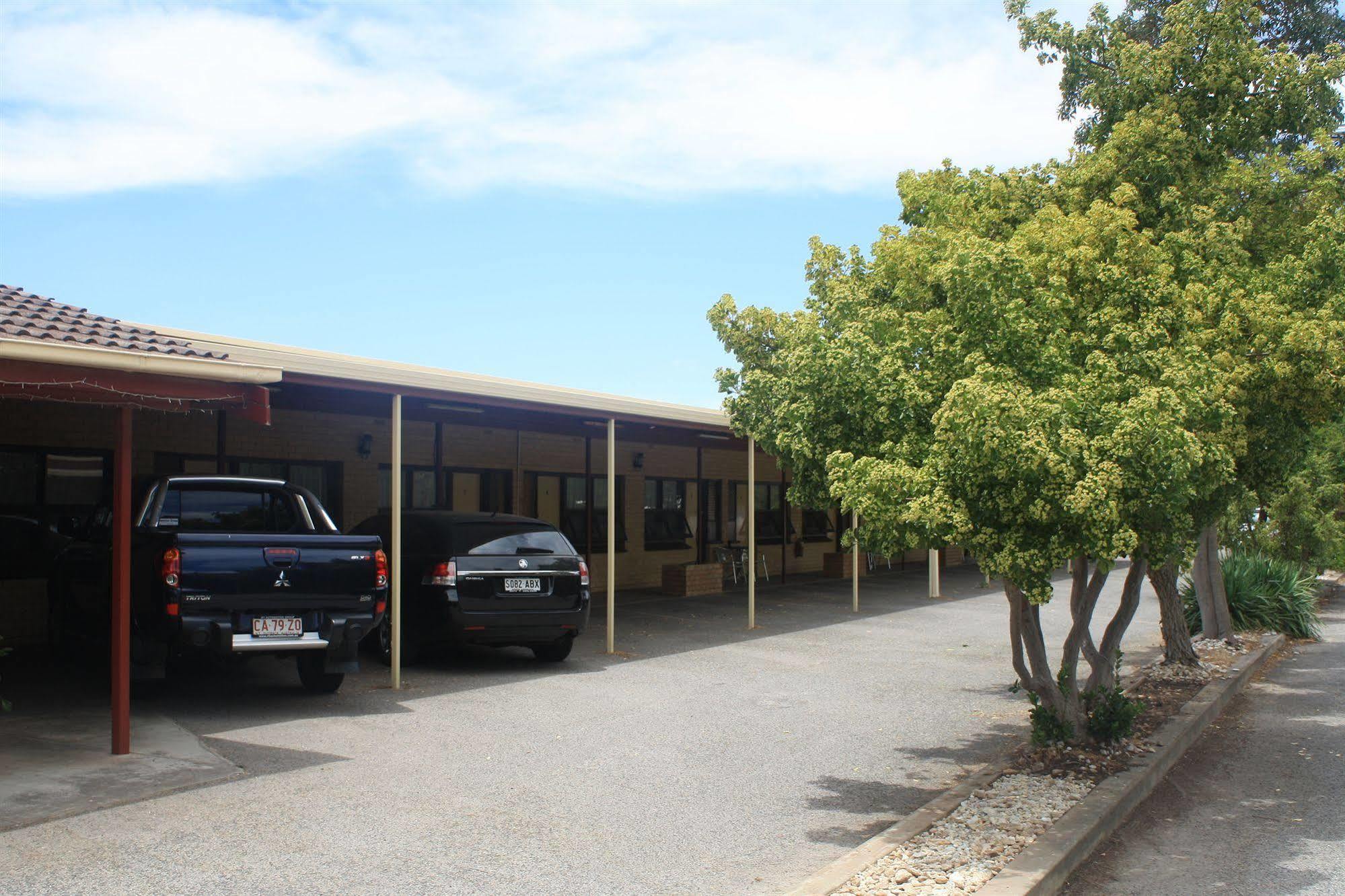 Angaston Vineyards Motel Kültér fotó