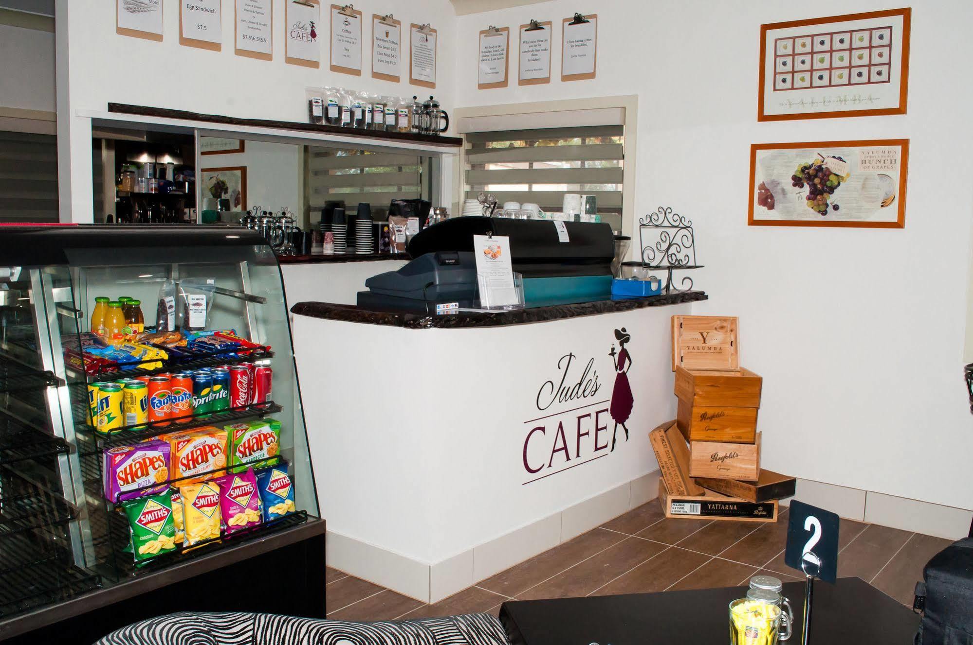 Angaston Vineyards Motel Kültér fotó