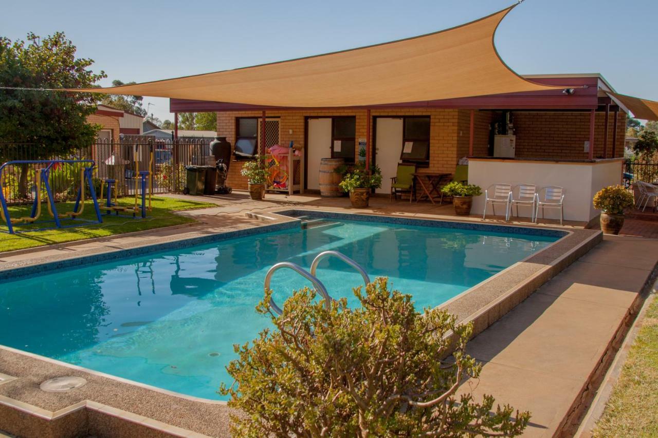Angaston Vineyards Motel Kültér fotó