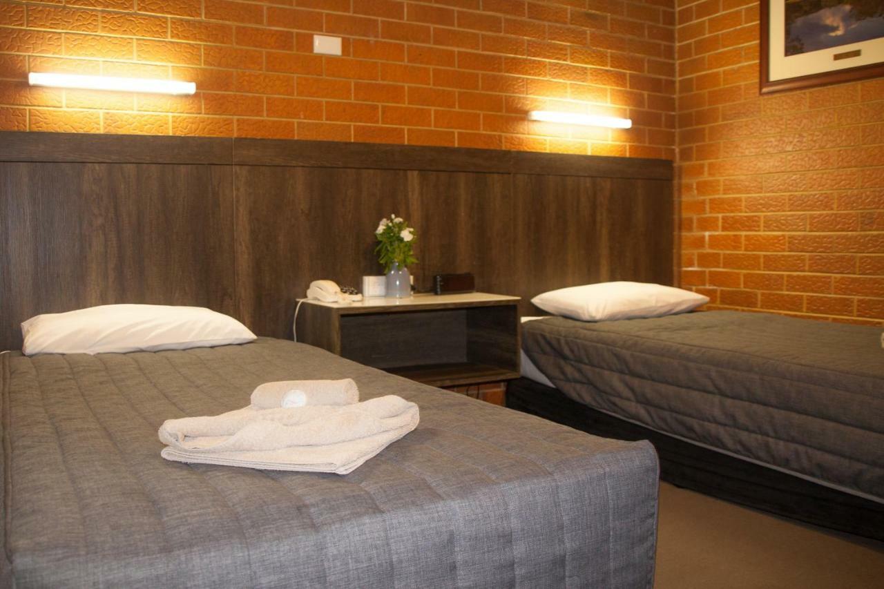 Angaston Vineyards Motel Kültér fotó