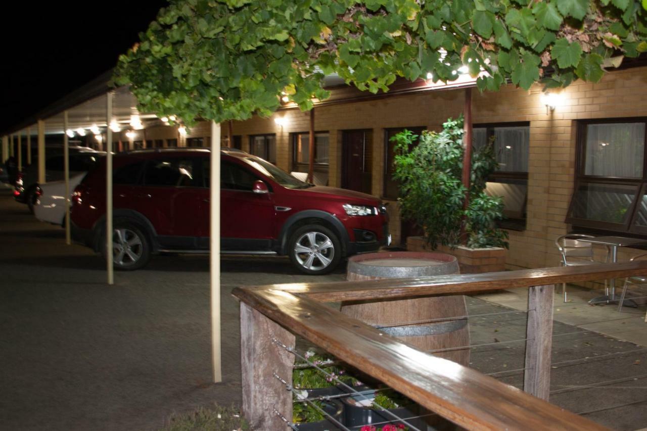 Angaston Vineyards Motel Kültér fotó