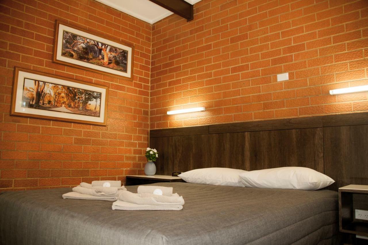 Angaston Vineyards Motel Kültér fotó