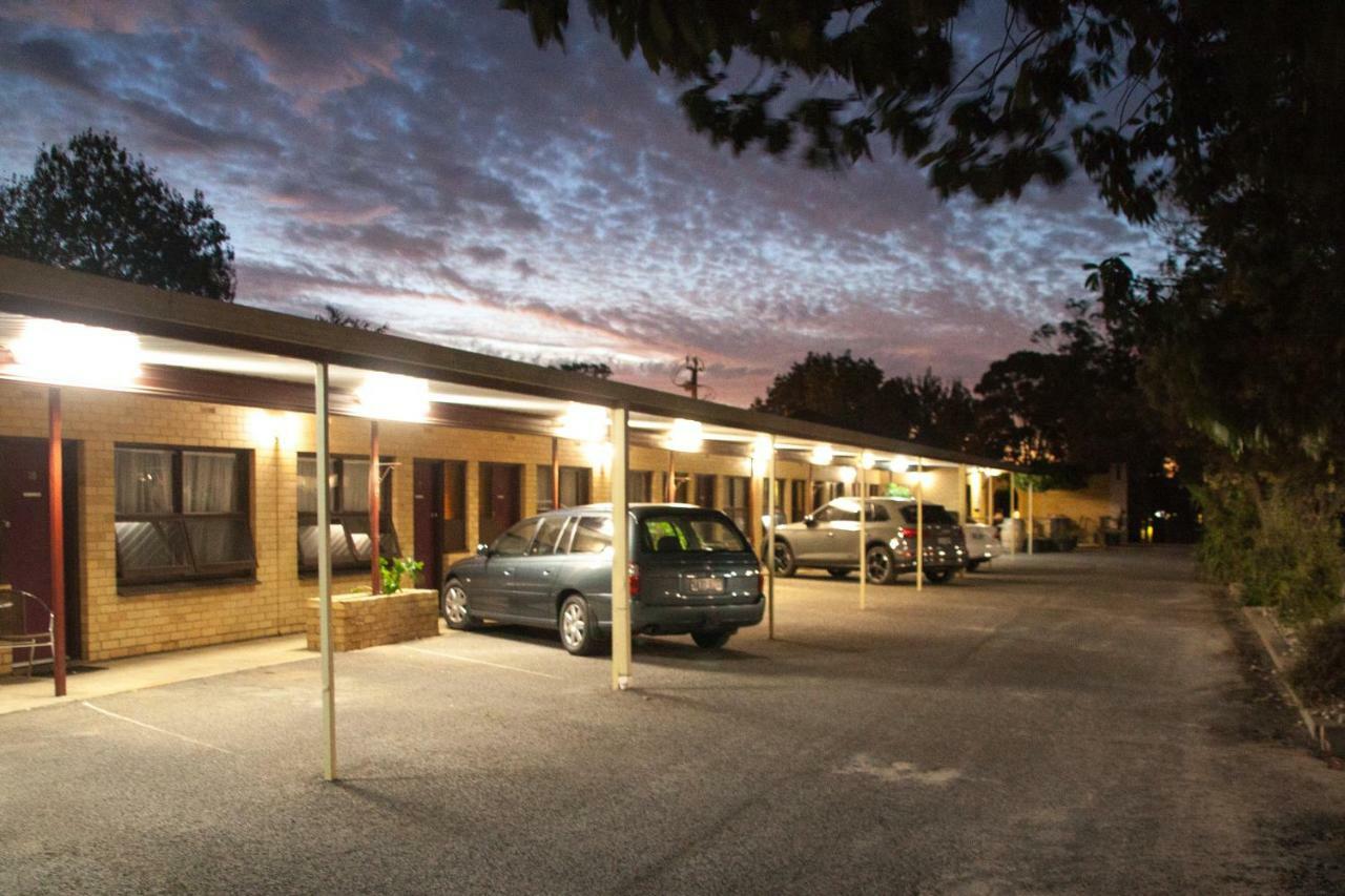 Angaston Vineyards Motel Kültér fotó
