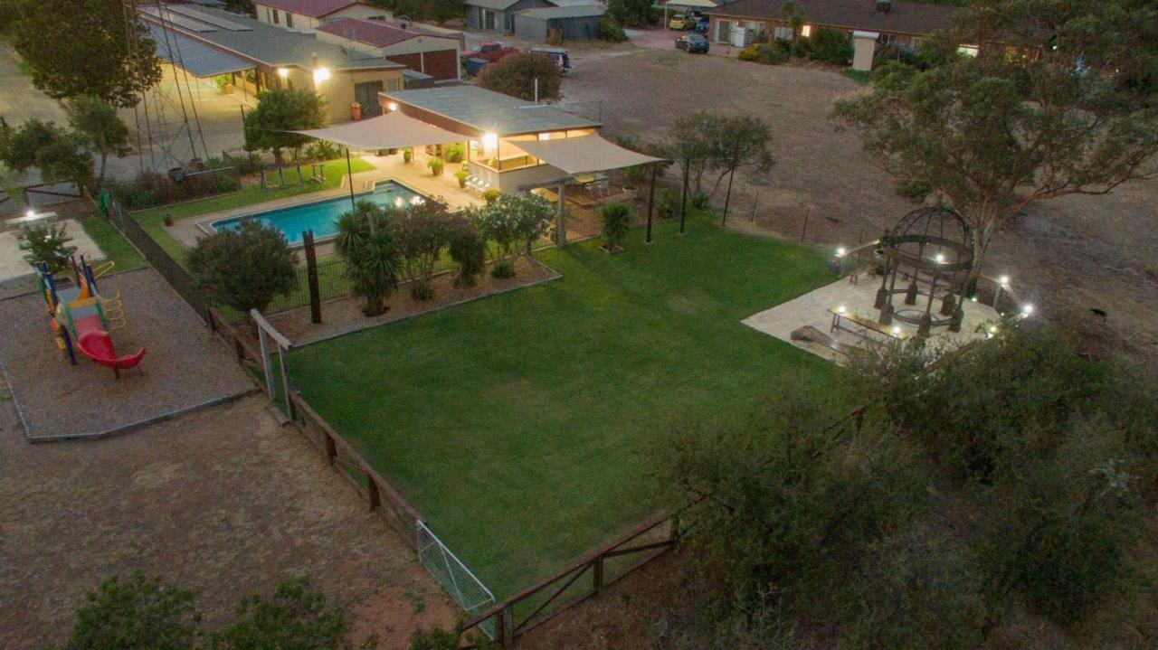 Angaston Vineyards Motel Kültér fotó