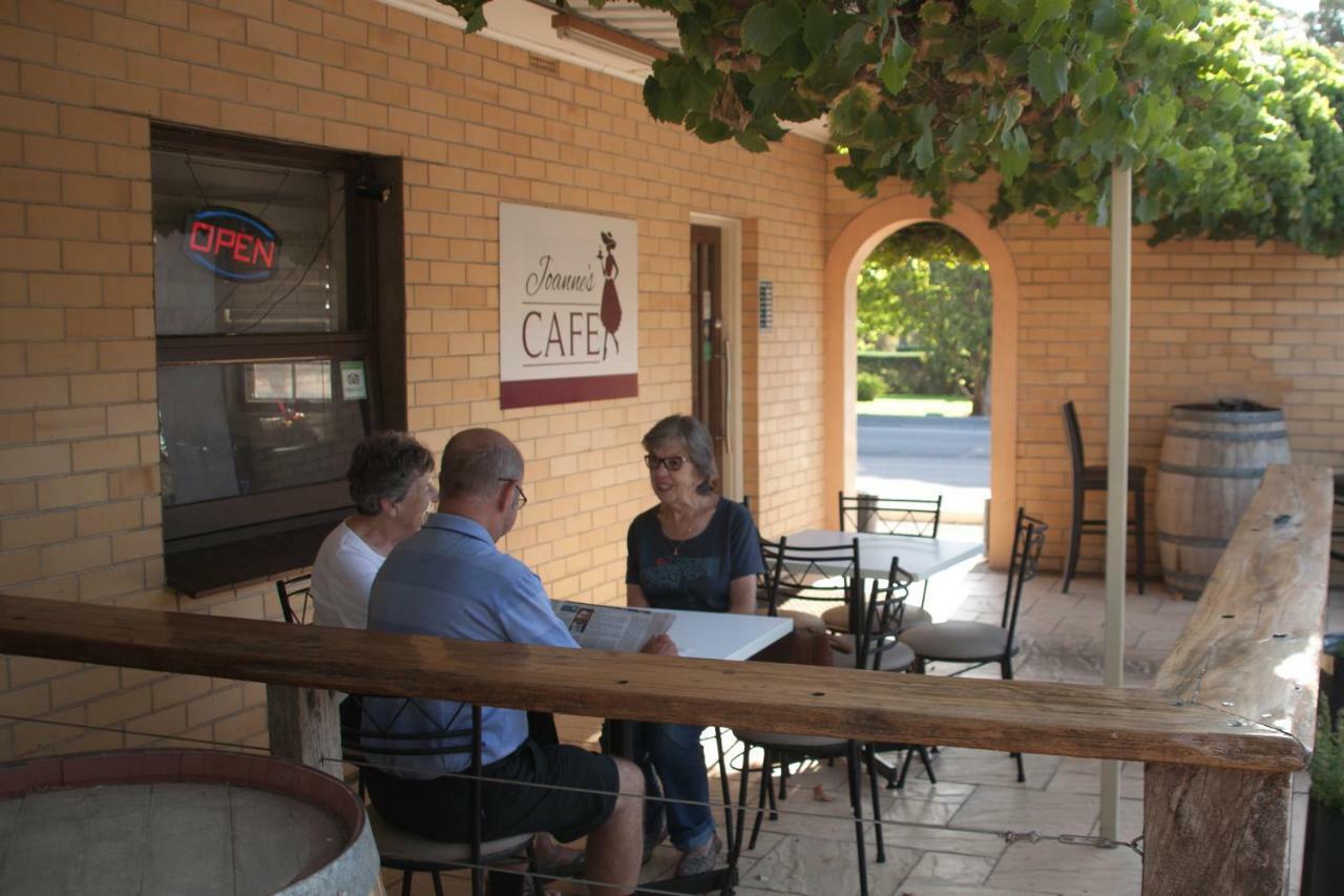 Angaston Vineyards Motel Kültér fotó