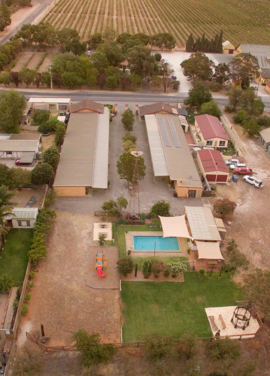 Angaston Vineyards Motel Kültér fotó
